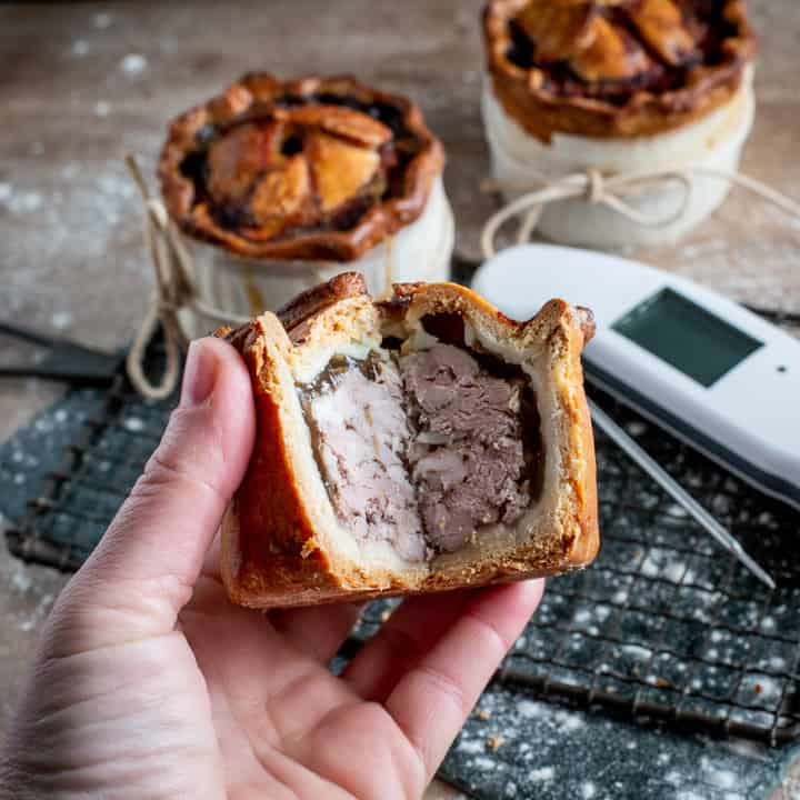 British Pork Pie Recipe The Hedgecombers