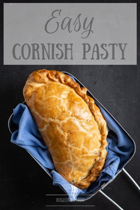 Easy Cornish Pasty Recipe: Bring British Comfort Food to Your