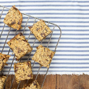 Healthy Flapjack Recipe