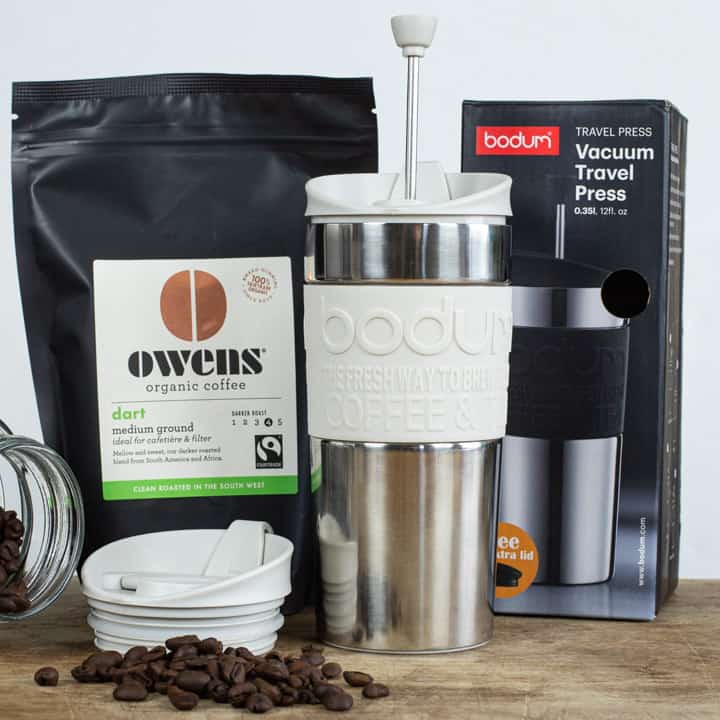 Bodum Caffettiera French Press Coffee Maker & Reviews