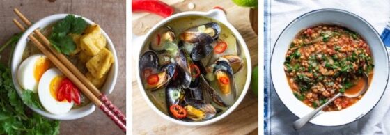 One-Pot Meals Digital Cookbook - The Hedgecombers