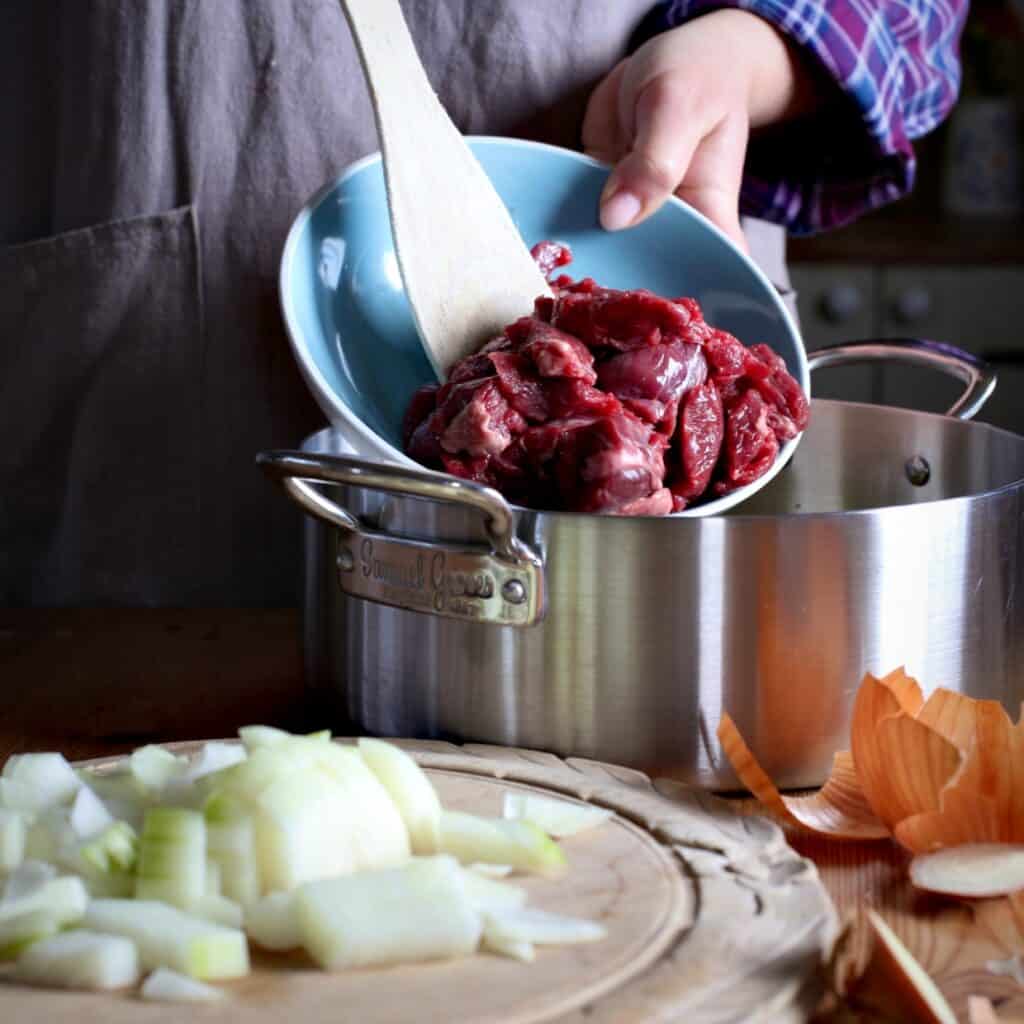 The Best Venison Pie Recipe The